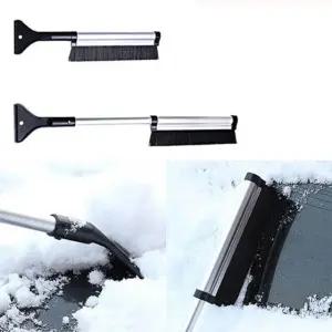 2in1 멀티성에제거기 스노우스크래퍼 제설기 눈빗자루 성에 성에제거기