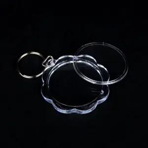 투명 포카 베스트 증명사진 키링 Jpar JT (WFJSPUN)