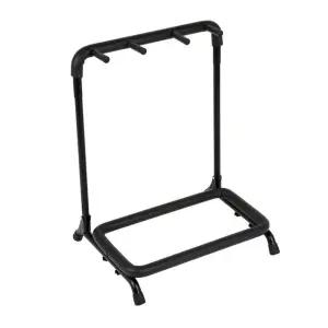 기타받침대 기타 베이스용 거치형 3단 스탠드 STD12 기타받침대 (WFK9LGL)