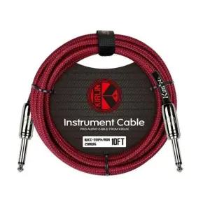 기타잭선 3m 기타케이블 RDA 악기 잭선 악기케이블 (WFK9LTR)