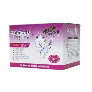 10매 애견기저귀 초소형견용 강아지 기저귀 (WFJ7U55)