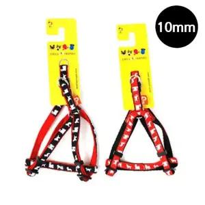 도그프린팅 랜덤1개 가슴줄만 10mm 강아지 가슴줄 (WFJ7U5S)