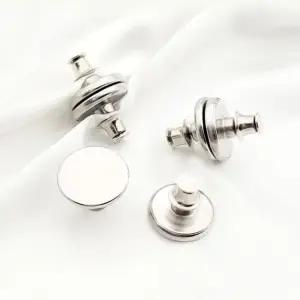 끈없는 커튼고정 마그네틱 자석타이백 자석집게 (WFK9A05)