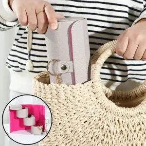 [하프클럽/]액세서리 3단 수납함 귀걸이 목걸이 보석 정리 케이스