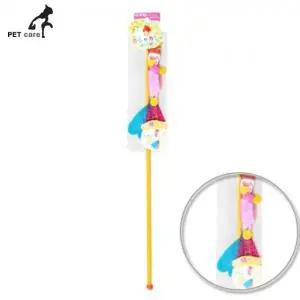 장난감 665463 카샤카샤 낚시대 고양이 붕붕 마우스 (WFJ7VPR)