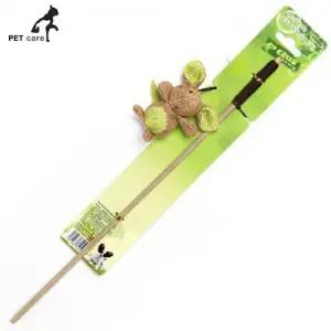 쥐돌이 81419 폴스캣 낚시대 고양이장난감 (WFJ7VQ1)