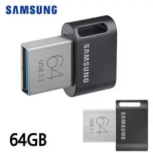 64GB Drive FIT MUF-AB 삼성전자 Plus USB Flash 3.1 (WFJ7VUC)