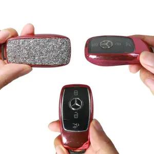 벤츠차키 핑크 다이아 키케이스 타입A WABB738