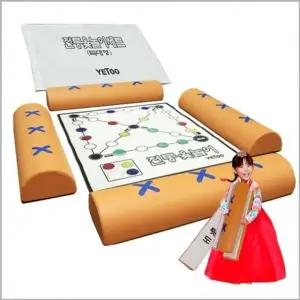 민속 전통놀이 윷놀이세트고급 특대형 윷놀이 명절 놀이 (WFK90TO)