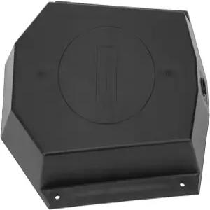 분리된 전기 자전거 배터리 커버 박스 4륜 스케이트보드 키트 충전 포트 롱보드 하드웨어 교체 컨트롤러