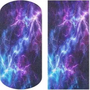 레인보우 컬러 타이 다이 스월 스케이트보드 그립 테이프 미끄럼 방지 롱보드 스쿠터 그립테이프 모래 종이