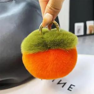 제주도기념품 열쇠고리 귤 WF552DB