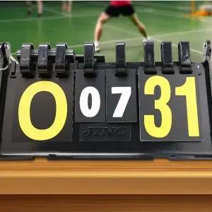 2자리 점수판 축구 배구 탁구 스코어보드 전광판 (WFK9F1A)