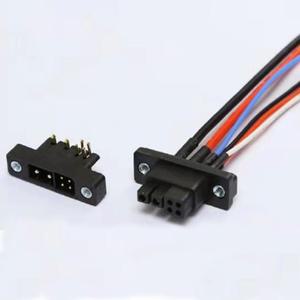 Ninebot ES1/ES2/ES3/ES4 스쿠터 외부 배터리 연결 콘센트 용 2 피스 회로 대시 보드 제어 소켓