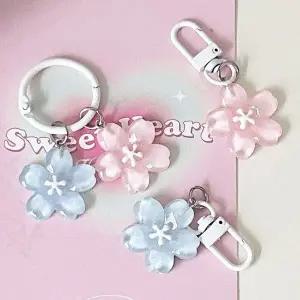 벚꽃 가방 키링 열쇠고리 키홀더 WFGO4J0