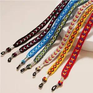 목걸이 그레이 선글라스 스트랩 선글라스줄 안경줄 안 (WFK92S8)