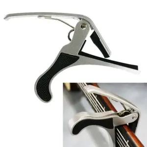 어쿠스틱카포 실버 기타용카포 OOAF290 어쿠스틱카포 일렉 (WFK9NIQ)