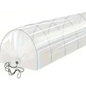 아치형 비닐하우스 터널 텃밭 재배 접이식 보온 3M (WFK9F7H)