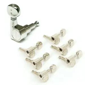 일렉기타헤드머신 기타줄감개 Nickel 6-Line 일렉헤드머신 OOAF466 (WFK9NJV)