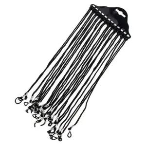 고품질 안경줄 목걸이끈 스트랩 소품 연결 고리 고정 12P 선글라스줄 (WFK9FPH)