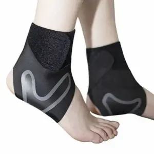 발목아대 발목보호대 퍼펙트헬스 얇은발목보호대 축구 (WFK9335)