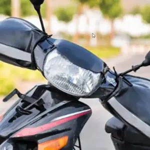 방한 오토바이 장갑 미끄럼 방지 라이딩 글러브 (WFKABAX)