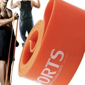 L38 7단 턱걸이 밴드 철봉 밴드 헬스 밴드 홈트레이닝