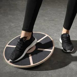 운동기구 밸런스보드/ 균형유지/ 몸운동 몸균형운동 헬스