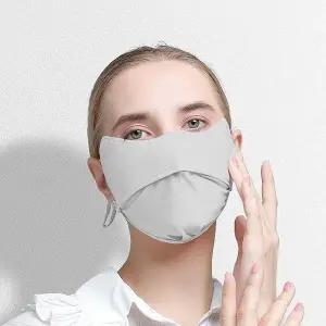 고품질 숨쉬기편한마스크 여름 쿨링 냉장고 마스크(그레이) (WFK9ZHJ)