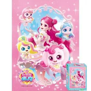 프린세스 캐치 티니핑 시즌6 150피스