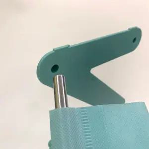 [하프클럽/]조립식 현관 슬리퍼 신발정리대 블루 실내화거치대 거