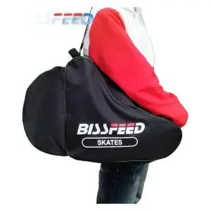 방수 스케이트 가방 롤러 아이스 인라인 스피드 블랙 케이스 수납
