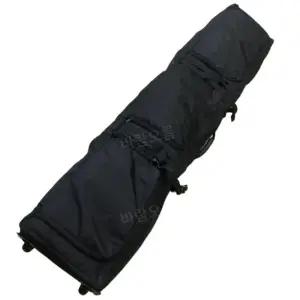 스드 데크 가방 블랙 스노우보드 옐로우 항공