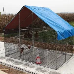 닭장 야외 닭집 병아리 만들기 조립식 사육장