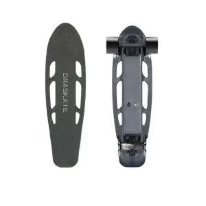 모드 전동 스케이트보드 보드 36V 미니 성인용 15km 4륜