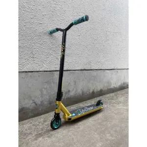 프리스타일 킥보드 두발 묘기용 취미 익스트림