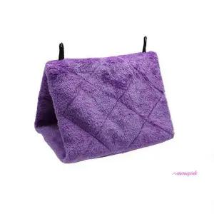 앵무새 새장 새집 삼각 해먹 새용품 동지 중형 방한fgh161