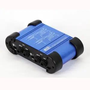 사운드 DUAL 다이렉트박스 악기소품 기타악세사리 사운드 (WFKA14G)