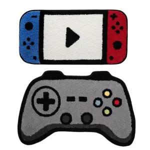 소프트러그 아이방 포인트매트 놀이방 디자인 매트 게이밍 (WFKAC8K)