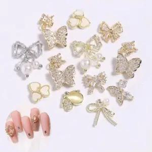 네일아트 명품 쥬얼리 큐빅 지르콘파츠 모음 29종 W9AED9F