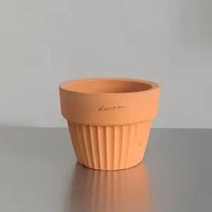 테라원 미니 토분 로워패턴 11x9cm A타입 (WFKB2PT)