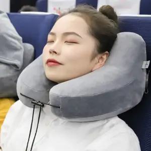 프리미엄 에어 여행용 비행기 추천 기내용목베개 목배게