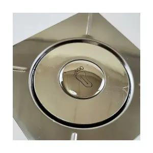 화장실 욕실 바닥 배수구 팝업 트랩 304 스텐 커버 악취 벌레 차단 덮개