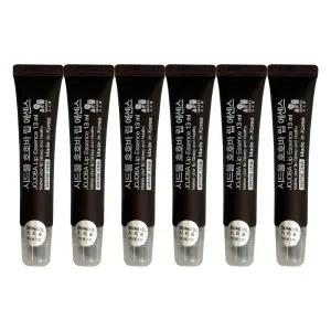 시드물 호호바 립 에센스 13ml 6개 / 써클