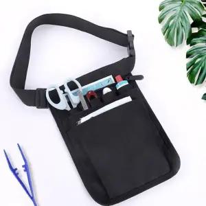 [하프클럽/]힙색 가방 미용사 간호사 공구 허리 크로스 가방