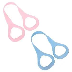 고품질 스트레칭 운동 탄력 밴드 고무 홈트밴드 등스트레칭 (WFKB74N)