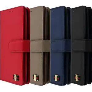 갤럭시버디3 케이스 지갑 카드 6포켓 월렛 다이어리 고우니플렉스