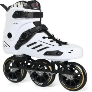 성인 여성 남성용 휠 인라인 스케이트 3종 전문 아웃도어 피트니스 3X110mm 롤러 블레이드 남녀 공용