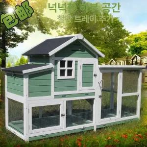 대형 닭장 조립식