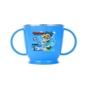 스테인레스양손컵 스텐양손컵 와치카 어린이컵 유아스텐컵 양손컵